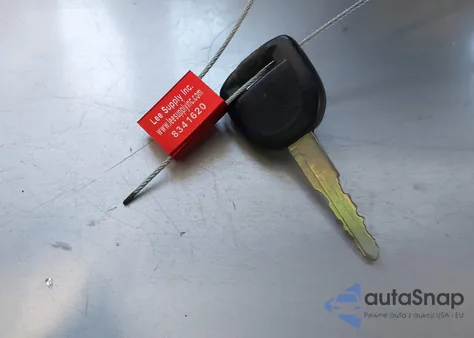 2006 Mazda Mazda5 Touring z USA, uszkodzony, nr VIN JM1CR29L260121505